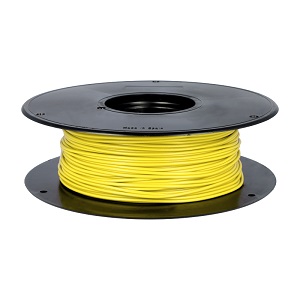 R7AM – Cable 105° Flry-B 2 Mm Amarillo 50M