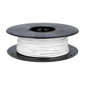 R9BC – Cable 105° Flry-B 3 Mm Blanco 50M