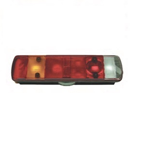 01151698 – Piloto Scania Con Conector Derecho