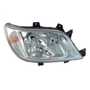 05120210 – Faro Mb Sprinter (02-06) Sin Antiniebla