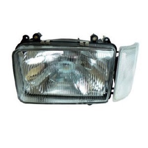 05132510 – Faro Daf Xf95 Blanco (97-01) Izquierdo.