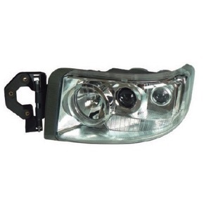 05154310 – Faro Renault Premium (06-) Cromo Izquier