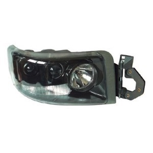 05154410 – Faro Renault Premium (06-) Negro Derecho