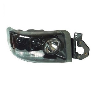 05254410 – Faro Renault Premium (06-) Negro Derecho