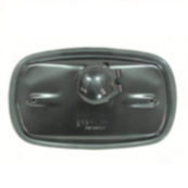 12025822 – Retrovisor Auxiliar Scania R93-R113-R143