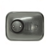12122200 – Retrovisor Auxiliar Man L90-F90 Térmico