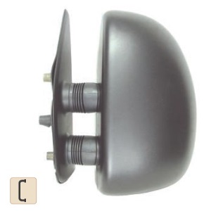 90126402 – Retrovisor Ducato Derecho Térmico