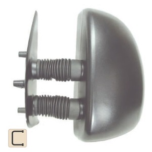 90126602 – Retrovisor Ducato Derecho Térmico