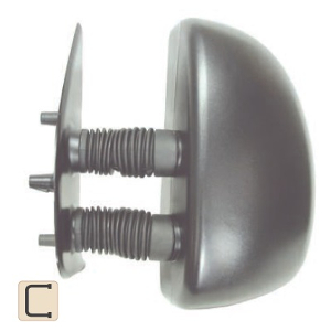 90126702 – Retrovisor Ducato Izquierdo Térmico