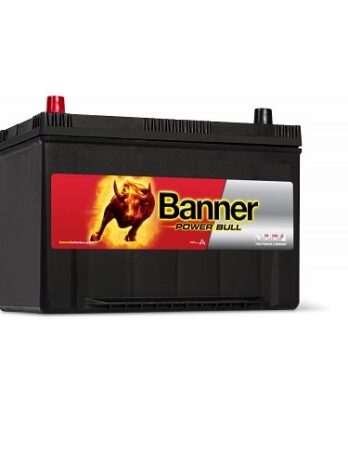 P9505 – Batería BANNER 12V 95Ah 740A 303X173X225 +Izq.