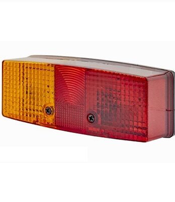 2SD 003 184-031 – Piloto posterior – Halógena – 12/24V – montaje exterior – izquierda