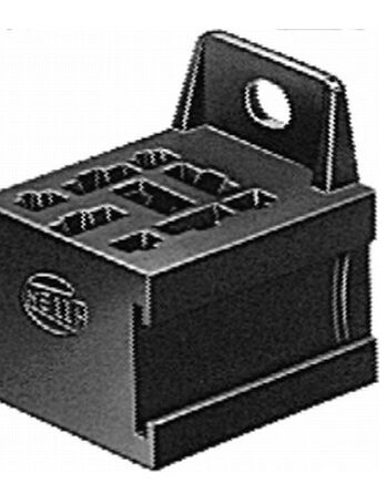 8JA 003 526-002 – Portarelés – 9polos – Conector hembra plano – Ø: 2.8/6.3mm – Cant.: 50