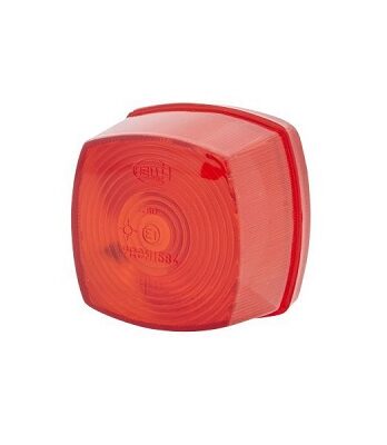9EL 117 330-011 – Tulipa, luz trasera