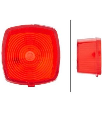 9EL 117 330-011 – Tulipa, luz trasera