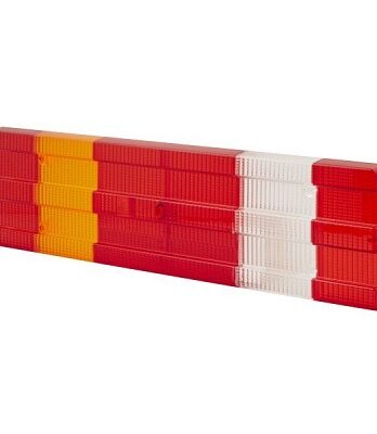 9EL 134 296-041 – Tulipa, piloto trasero – Halógena – izquierda