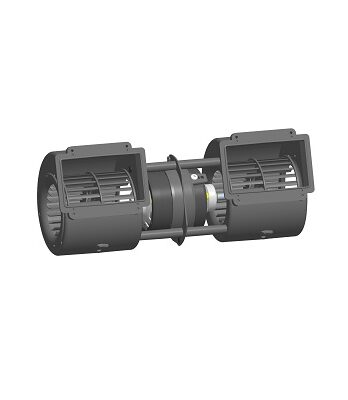 002-B45-02 – Turbina Spal 24V  Doble – 002-B45-02