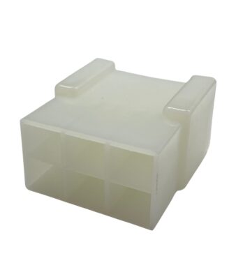 2023-6M – Conector porta machos 6  vías