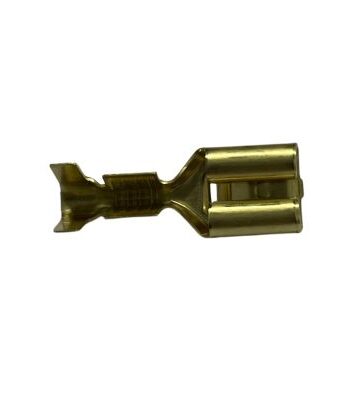 H-211 – Terminal Faston Hembra C/Retén W 7,4 mm