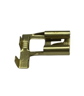 H-255 – Terminal Faston Tipo Bandera W 7,6 mm