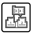 MHG17 – Relé De Precalentamiento 12V. C/Sop.Tipo e