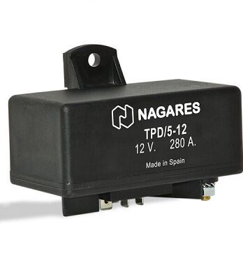 MHG26 – Temp. De Precalentamiento 12V. 7″