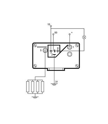 MHG28 – Temp. De Precalentameinto 12V. 7″