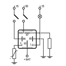 MHG46 – Temp. De Pre-Postclaentamiento 12V 5″