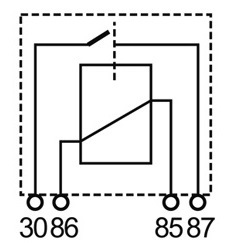 MR101 – Relé De Potencia Interruptores 100A. 24V.