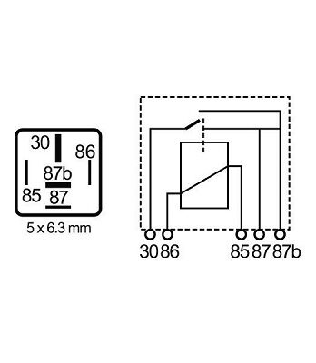 MR11 – Relé Polivalente Interruptor Doble Contacto 2X10A. 24V