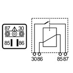 MR24 – Relé De Potencia Interruptores 100A. 12V.