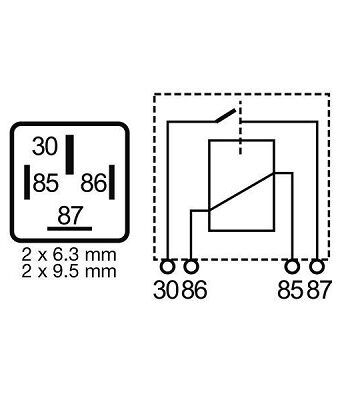 MR31 – Relé Polivalentes Interruptores 40A. 24V.