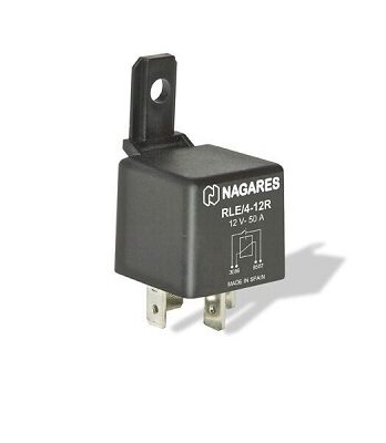 MR46 – Relé Interruptores 50A. 12V.