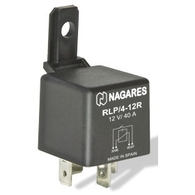 MR56 – Relé Interruptor 40A. 12V.