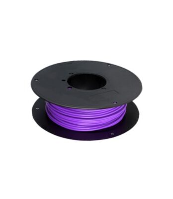 R4MD – Cable 105° Flry-B 0,75 Mm Morado 100M