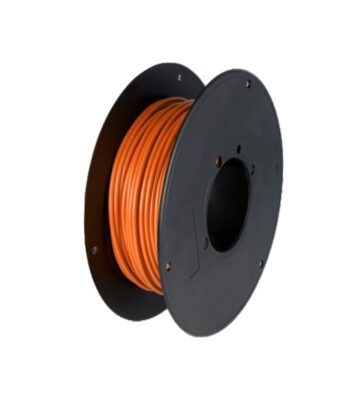 R4NJ – Cable 105° Flry-B 0,75 Mm Naranja 100M