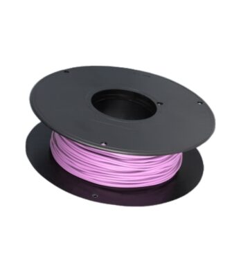 R4RS – Cable 105° Flry-B 0,75 Mm Rosa 100M
