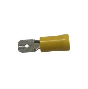 46117 – Terminal Preaislado Lengüeta w 6,3 mm