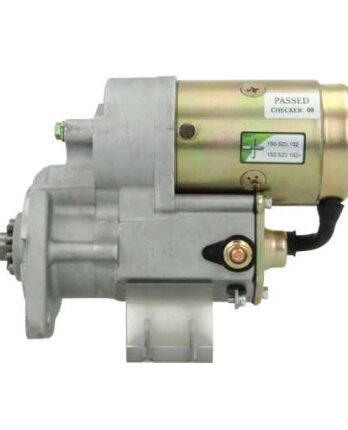 150.523.102 – Arranque Mitsubishi 2.2 Kw  12V