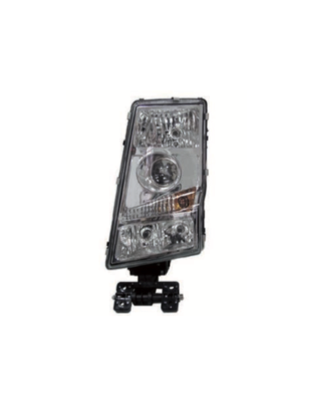 05140010 – Faro Volvo Fh (03-08) Manual Derecho Con