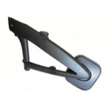 12033500 – Retrovisor Frontal Mb Actros